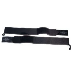 Heavy BB Wrist Wraps 24inch, Black