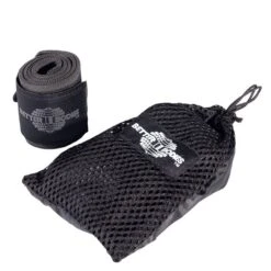 Heavy BB Wrist Wraps 24inch, Black -Gymstick Butik 130422999102 Better Bodies Heavy BB Wrist Wraps 24inch Black 04 0821