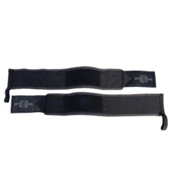 Heavy BB Wrist Wraps 18inch, Black