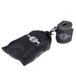 Heavy BB Wrist Wraps 18inch, Black -Gymstick Butik 130423999102 Better Bodies Heavy BB Wrist Wrap 18inch Black 04 0821