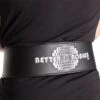 BB Lifting Belt, Black -Gymstick Butik 13042599R Better Bodies Lifting belt Black 01 0221