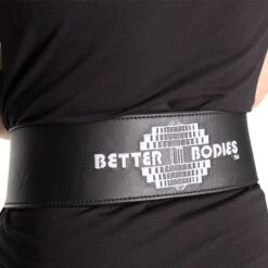 BB Lifting Belt, Black