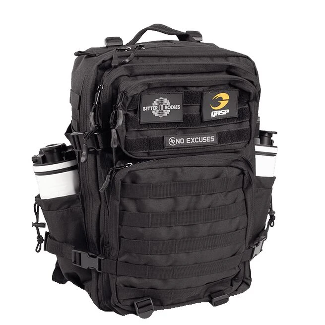 Tactical Backpack, Black 3 Tactical Backpack, Black