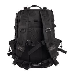 Tactical Backpack, Black 15 Tactical Backpack, Black -Gymstick Butik 130433999102.MASTER gasp Tactical Backpack Black 05 jan22