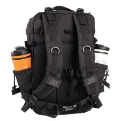 Tactical Backpack, Black 17 Tactical Backpack, Black -Gymstick Butik 130433999102.MASTER gasp Tactical Backpack Black 07 jan22
