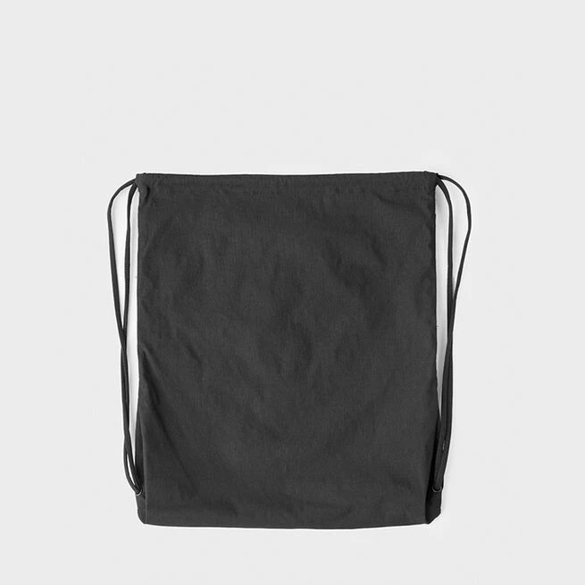 ICANIWILL Training Club Gym Bag Black 4 ICANIWILL Training Club Gym Bag Black - Billede 2