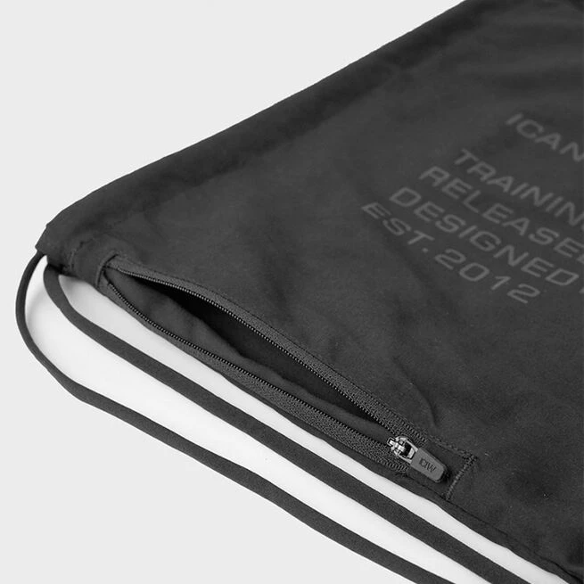 ICANIWILL Training Club Gym Bag Black 6 ICANIWILL Training Club Gym Bag Black - Billede 4