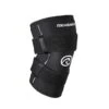 REHBAND X-RX Knee Support, 7mm, Black -Gymstick Butik 135406 010R X RX Knee Support 7mm Black 01 0620