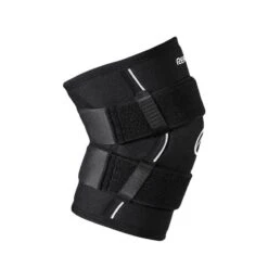 REHBAND X-RX Knee Support, 7mm, Black -Gymstick Butik 135406 010R X RX Knee Support 7mm Black 03 0620