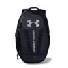 Under Armour UA Hustle 5.0 Backpack, Black 2 Under Armour UA Hustle 5.0 Backpack, Black -Gymstick Butik 1361176 001.MASTER Under Armour UA Hustle 5.0 Backpack Black 01 0920