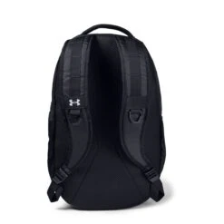 Under Armour UA Hustle 5.0 Backpack, Black -Gymstick Butik 1361176 001.MASTER Under Armour UA Hustle 5.0 Backpack Black 02 0920