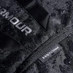 Under Armour UA Hustle 5.0 Backpack, Black -Gymstick Butik 1361176 001.MASTER Under Armour UA Hustle 5.0 Backpack Black 06 0920