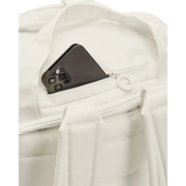 UA Project Rock Box Duffel Backpack, Ivory 18 UA Project Rock Box Duffel Backpack, Ivory - Billede 16