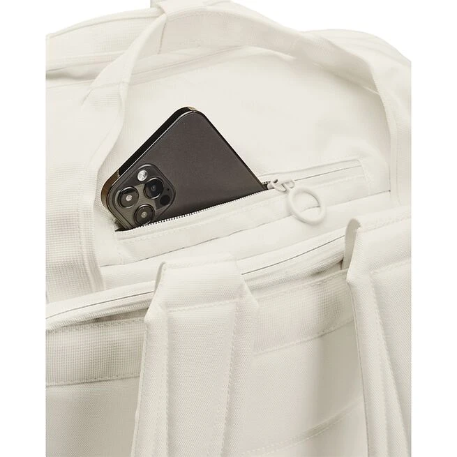 UA Project Rock Box Duffel Backpack, Ivory 10 UA Project Rock Box Duffel Backpack, Ivory - Billede 8