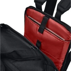 UA Project Rock Box Duffel Backpack, Ivory 41 UA Project Rock Box Duffel Backpack, Ivory -Gymstick Butik 1364189 UA Project Rock BoxDuffleBackpack Black Pitch20Gray 3 2