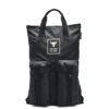 UA Project Rock Gym Sack, Black