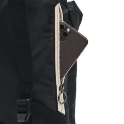 UA Project Rock Gym Sack, Black -Gymstick Butik 1369226 002.MASTER UA Project Rock Gym Sack Black 04 jan23