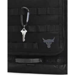 UA Project Rock Pro Box BP, Black 15 UA Project Rock Pro Box BP, Black -Gymstick Butik 1372292 001.MASTER UA Project Rock Pro Box BP Black 03 jan23