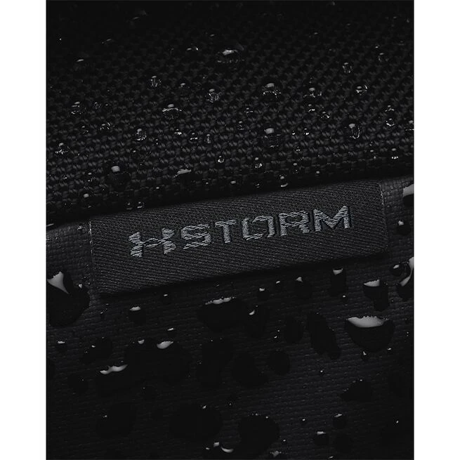 UA Project Rock Pro Box BP, Black 7 UA Project Rock Pro Box BP, Black - Billede 5