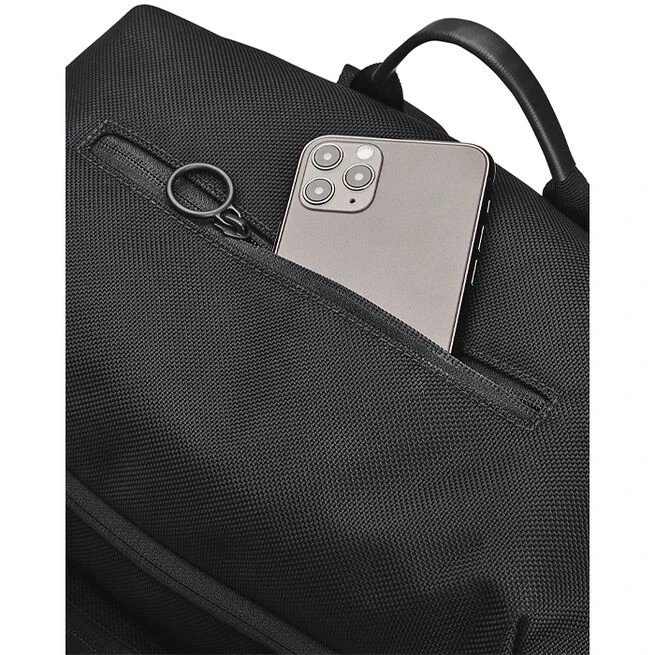 UA Project Rock Pro Box BP, Black 9 UA Project Rock Pro Box BP, Black - Billede 7