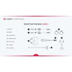 Hygear Gear 1 Next Gen Portabelt Gym -Gymstick Butik 140102.MASTER Hygear Gear 1 next gen 0322