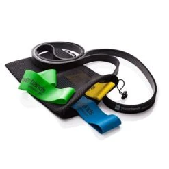 Let's Bands - Power Set Max 10 Let's Bands - Power Set Max -Gymstick Butik 1446 5002 Lets Bands Power Set Max maj20 01