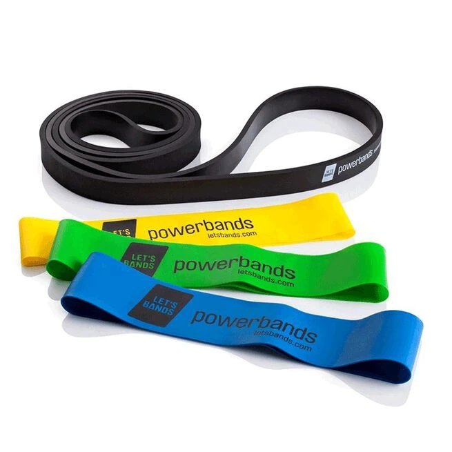 Let's Bands - Power Set Max 2 Let's Bands - Power Set Max