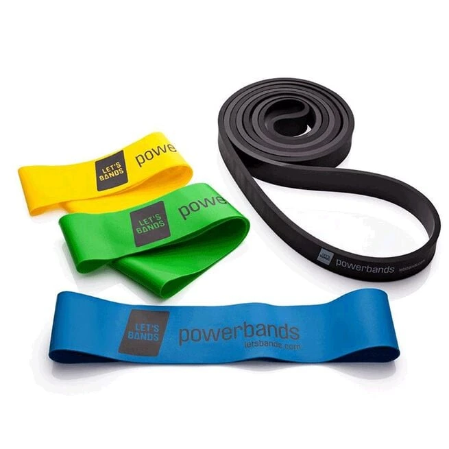 Let's Bands - Power Set Max 5 Let's Bands - Power Set Max - Billede 4