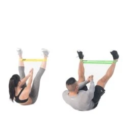 Let's Bands - Power Set Mini -Gymstick Butik 1446 5003 Lets Bands Power Set Mini MAJ20 01