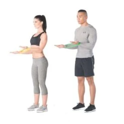 Let's Bands - Power Set Mini -Gymstick Butik 1446 5003 Lets Bands Power Set Mini MAJ20 03