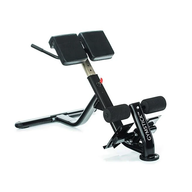 Gymstick Back Extension Bench 3 Gymstick Back Extension Bench