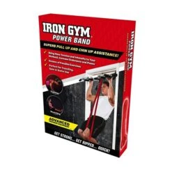 Iron Gym Power Band -Gymstick Butik 1506 53 ig poba 3