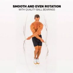 Iron Gym Nylon Speed Rope -Gymstick Butik 1506 57 iron gym nylon speed rope 4