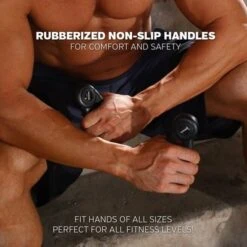Iron Gym Hand Grip (Pair) 9 Iron Gym Hand Grip (Pair) -Gymstick Butik 1506 63 iron gym hand grip 3