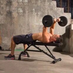 Iron Gym Dumbbell Bench 11 Iron Gym Dumbbell Bench -Gymstick Butik 1506 70 iron gym dumbbell bench 3