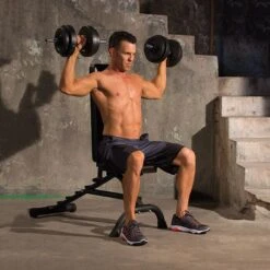 Iron Gym Dumbbell Bench 12 Iron Gym Dumbbell Bench -Gymstick Butik 1506 70 iron gym dumbbell bench 4