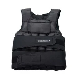 Sport Nation Adjustable Weight Vest With Front Pocket 10 Kilo, Black 18 Sport Nation Adjustable Weight Vest With Front Pocket 10 Kilo, Black -Gymstick Butik 1506 81 Sport Nation Adjustable Weight20Vest 10 kilo Black Aug22 2