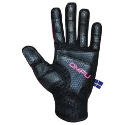 OCR & Outdoor Glove Summer, Black -Gymstick Butik 151 r ompu ocr outdoor glove summer pink 2
