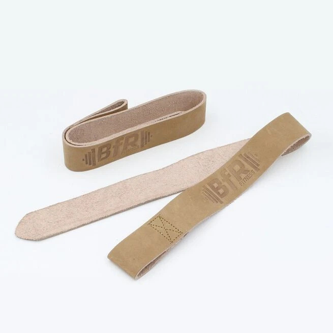 BfR Pro Leather Lifting Strap 7 BfR Pro Leather Lifting Strap - Billede 5