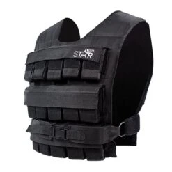Star Gear Weighted Vest, 15 Kg