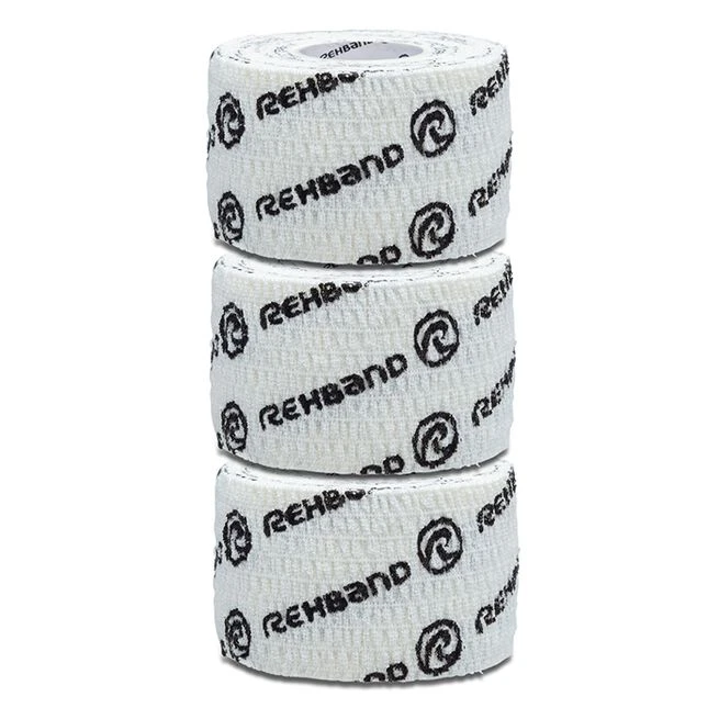 REHBAND RX Athletic Power Wrap, 38mm X 4,5m 4 REHBAND RX Athletic Power Wrap, 38mm X 4,5m - Billede 2
