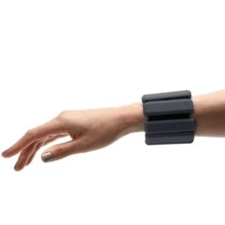 Bala 1lb Ankle/Wright Weights - Charcoal -Gymstick Butik 2020 02 Bala 1lb Ankle WrightWeights Charcoal 03 nov20 1