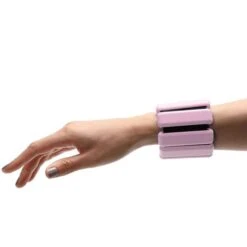 Bala 1lb Ankle/Wright Weights - Blush -Gymstick Butik 2020 03 Bala 1lb Ankle WrightWeights Blush 03 nov20 1