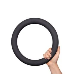 Bala Power Ring, 5 Kg - Punch -Gymstick Butik 2020 07 Bala Bala Power Ring 5 kg Charcoal 01 0321 2