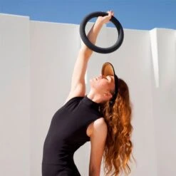 Bala Power Ring, 5 Kg - Charcoal -Gymstick Butik 2020 07 Bala Bala Power Ring 5 kg Charcoal 04 0321 1