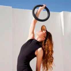 Bala Power Ring, 5 Kg - Charcoal -Gymstick Butik 2020 07 Bala Bala Power Ring 5 kg Charcoal 04 0321