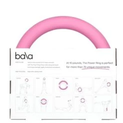 Bala Power Ring, 5 Kg - Punch -Gymstick Butik 2020 08 BALA Bala PowerRing 5kg Punch 3 1021 2