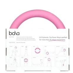 Bala Power Ring, 5 Kg - Charcoal -Gymstick Butik 2020 08 BALA Bala PowerRing 5kg Punch 3 1021