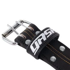 GASP Lifting Belt, Black -Gymstick Butik 230808999R GASP Lifting Belt Black 03 feb23