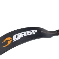 GASP Lifting Belt, Black -Gymstick Butik 230808999R GASP Lifting Belt Black 08 feb23